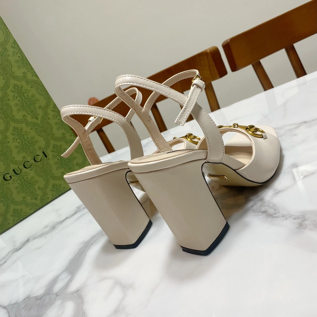COCO-- 6u33i 812292 C9D00 9022 sheepskin Heel height：6.5cm item:E-X362I1034